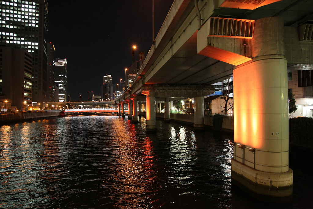 Streets of Osaka 2