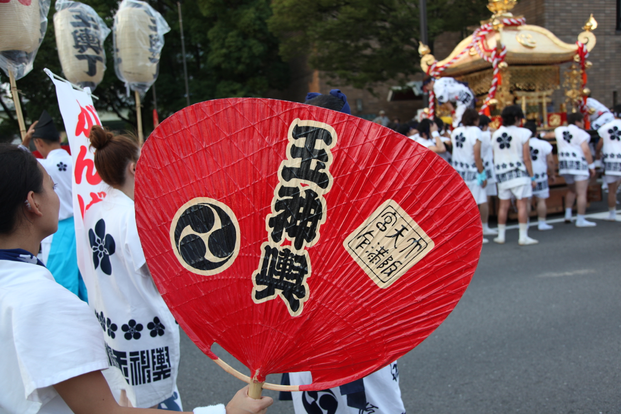 Tenjin Matsuri