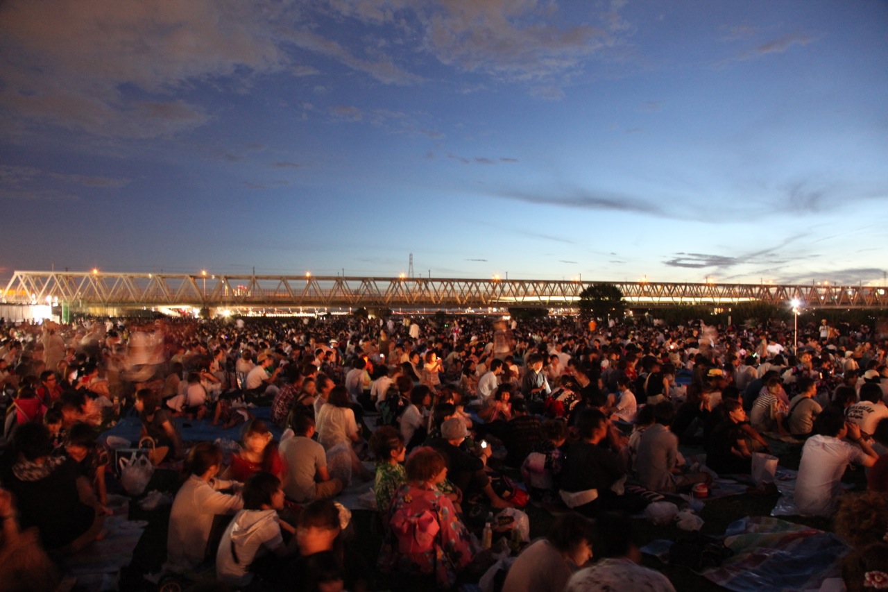 Yodogawa Hanabi 2011